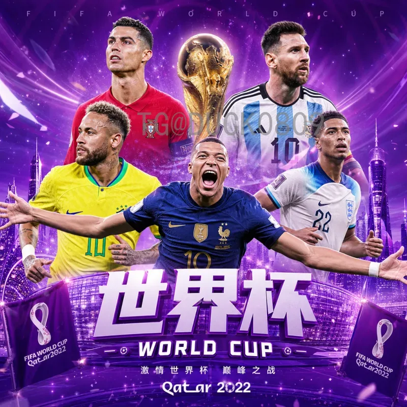 2026世界杯数据统计预测：全面解析球队走势与冠军热门